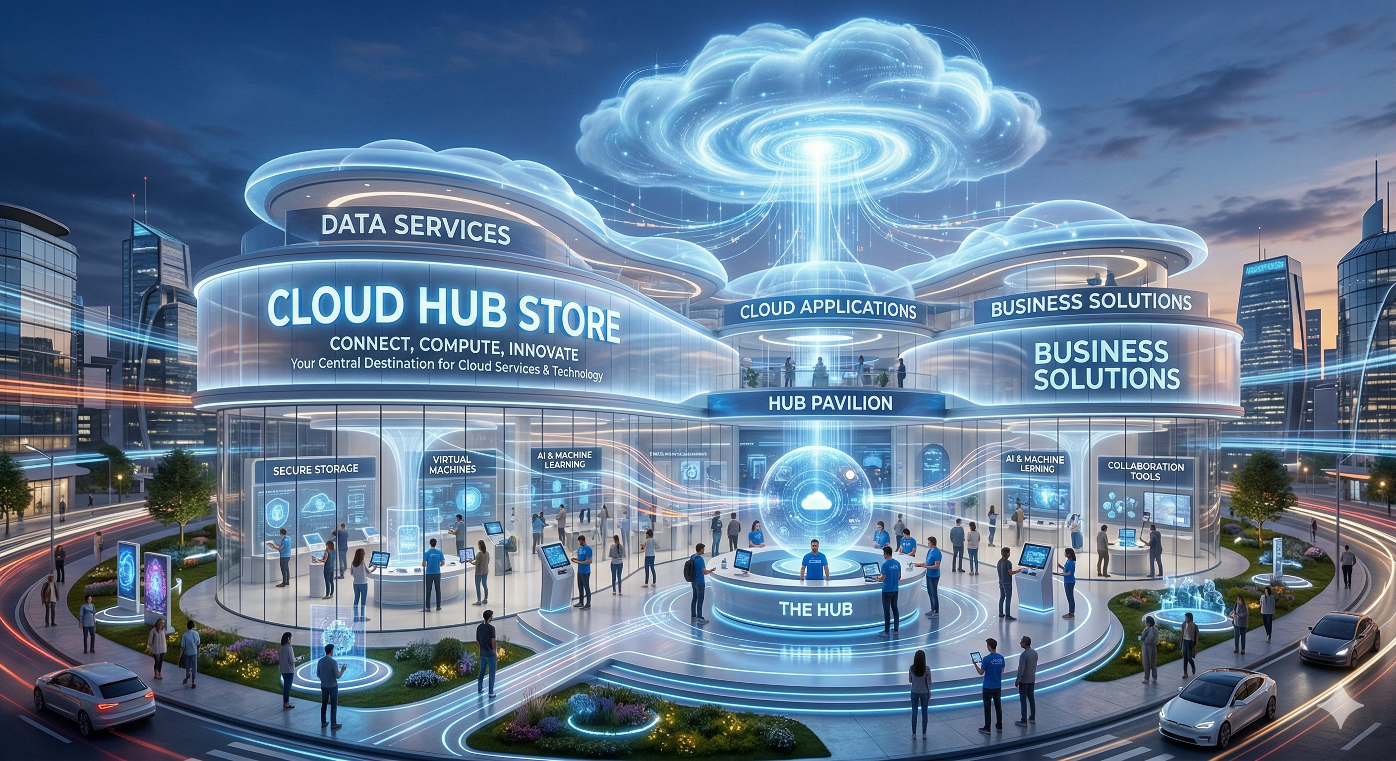 Cloud Hub